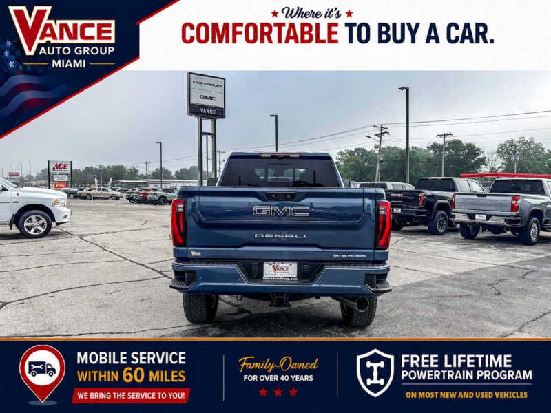 2026 GMC Sierra 2500HD