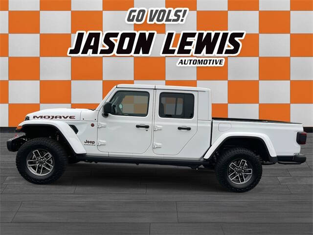 2025 Jeep Gladiator Mojave