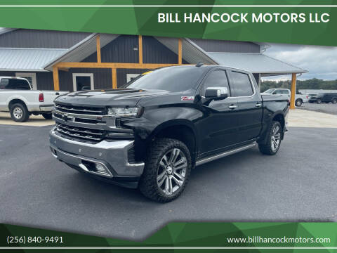 2019 Chevrolet Silverado 1500 for sale at BILL HANCOCK MOTORS LLC in Albertville AL