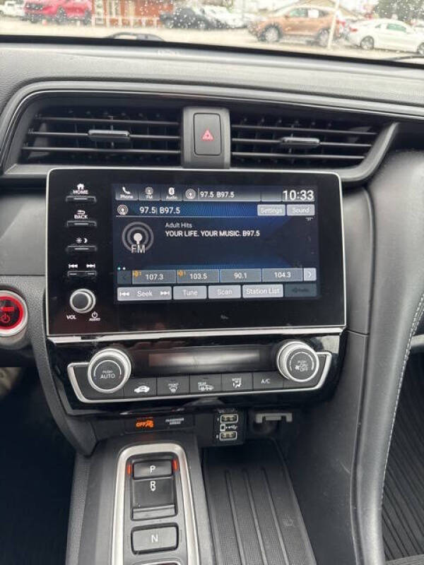 2021 Honda Insight EX