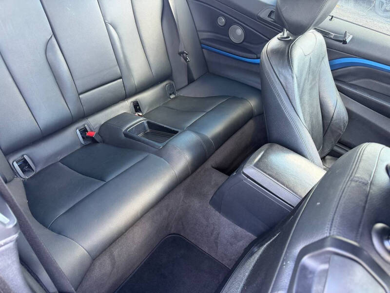 2014 BMW 4 Series 428i