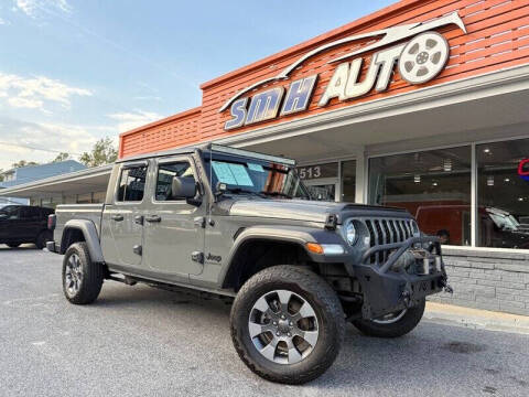 2020 Jeep Gladiator Sport S