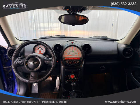 2013 MINI Paceman Cooper S