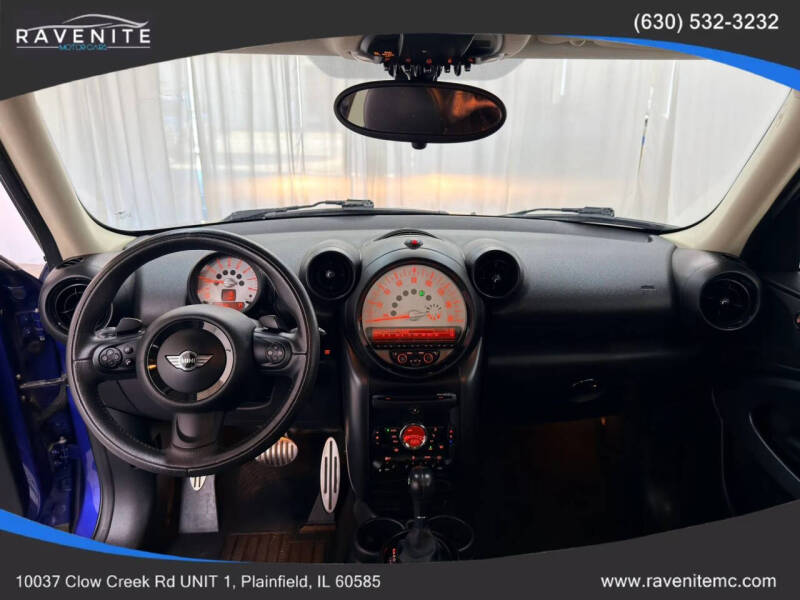 2013 MINI Paceman Cooper S