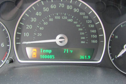 2007 Saab 9-3 2.0T