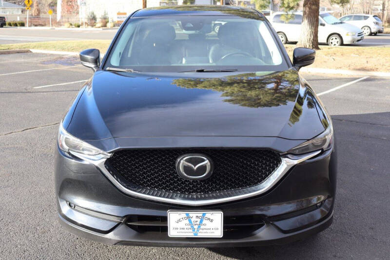 2017 Mazda CX-5 Grand Touring