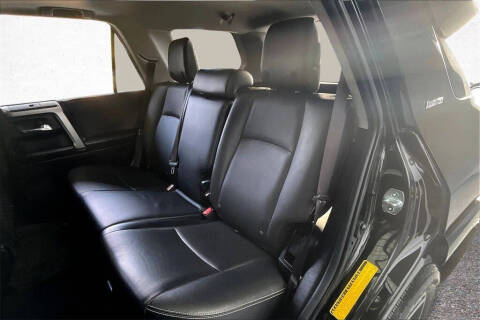 2018 Toyota 4Runner Limited