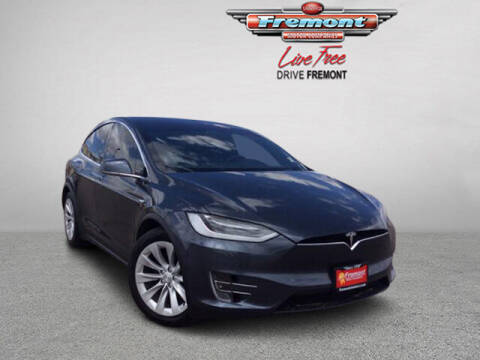 2017 Tesla Model X
