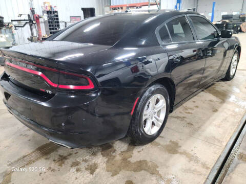 2015 Dodge Charger SE
