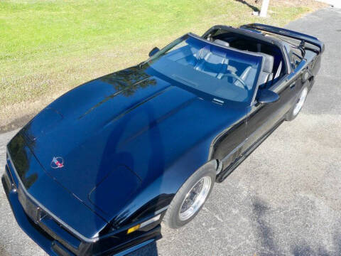 1986 Chevrolet Corvette