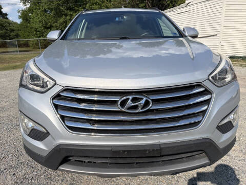 2016 Hyundai Santa Fe SE
