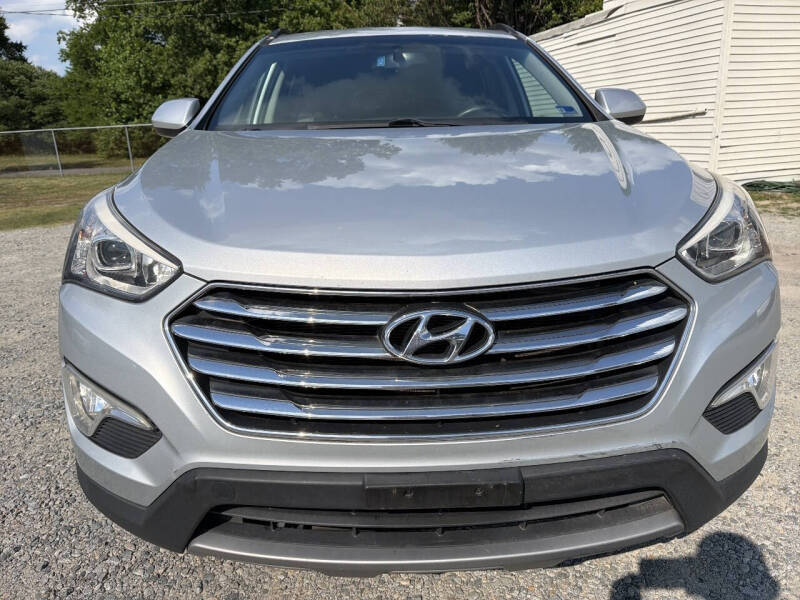 2016 Hyundai Santa Fe SE