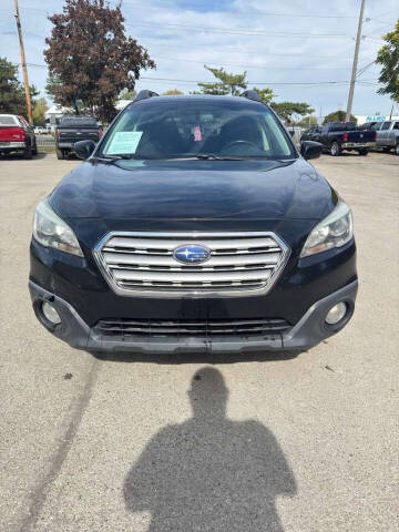 2015 Subaru Outback 2.5i Premium