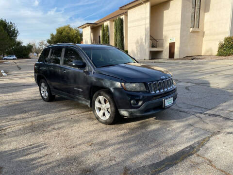 2014 Jeep Compass Latitude