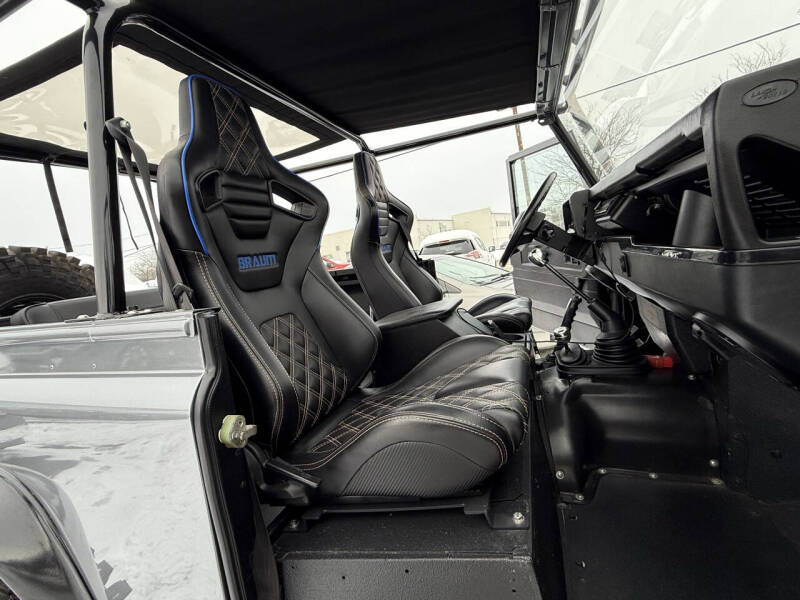 1995 Land Rover Defender 90