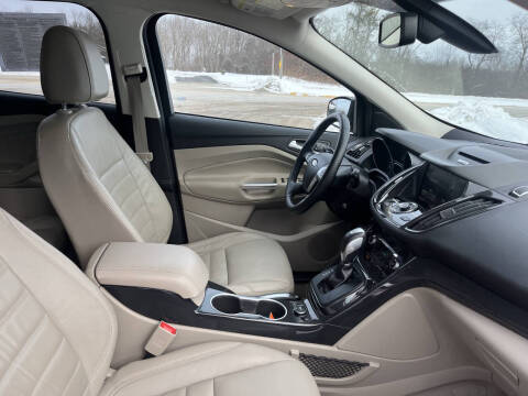 2015 Ford Escape Titanium