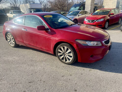 2008 Honda Accord for sale at Pleasant View Car Sales in Pleasant View TN