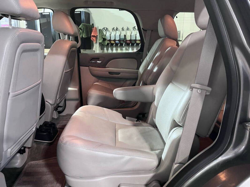 2012 Chevrolet Tahoe LTZ