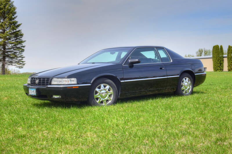 1998 Cadillac Eldorado for sale at Hooked On Classics in Excelsior MN