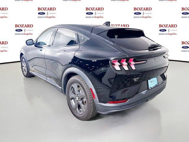 2022 Ford Mustang Mach-E Select