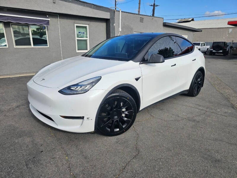 2021 Tesla Model Y Long Range