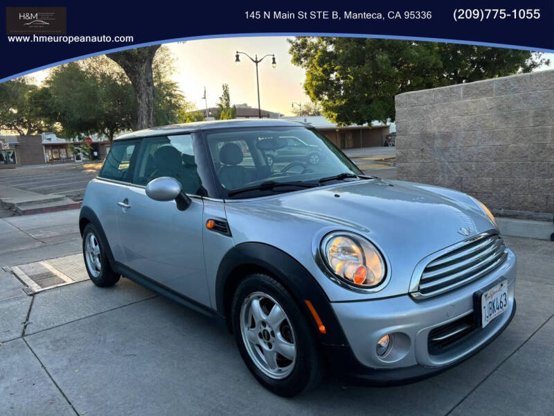 2011 MINI Cooper