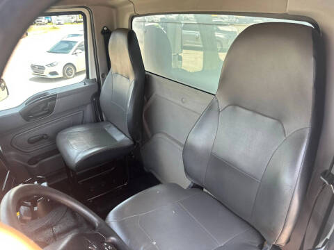 2020 International MV607