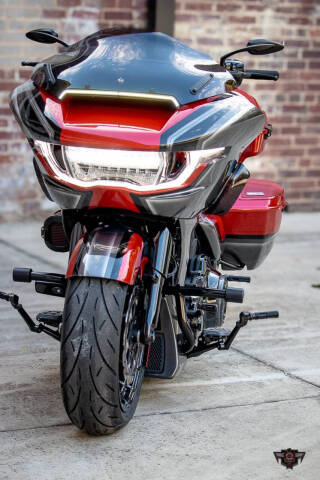 2024 Harley-Davidson Road Glide