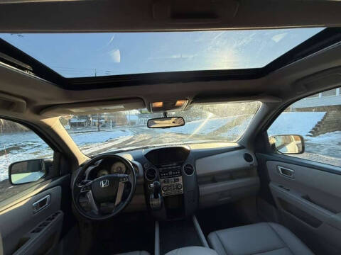 2013 Honda Pilot EX-L