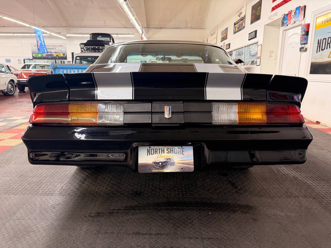 1978 Chevrolet Camaro 13