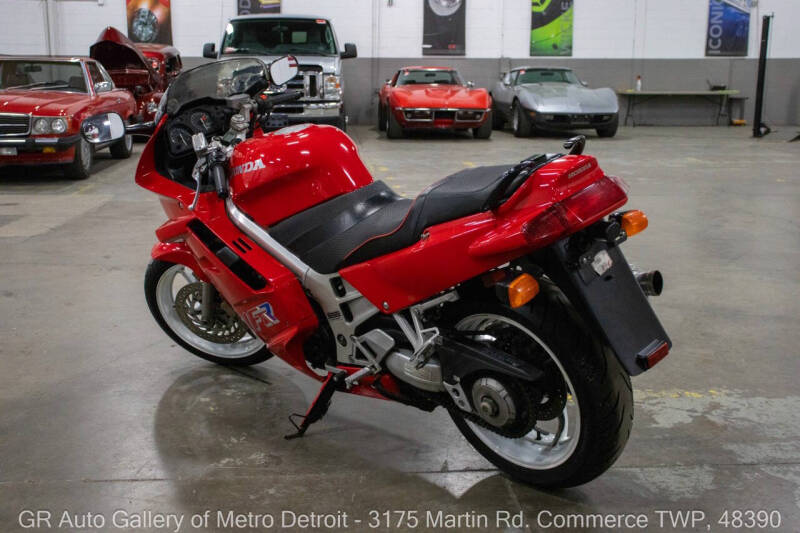 1990 Honda VFR 750F