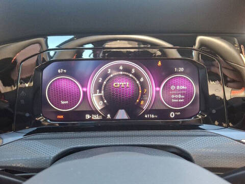 2024 Volkswagen Golf GTI 380 SE