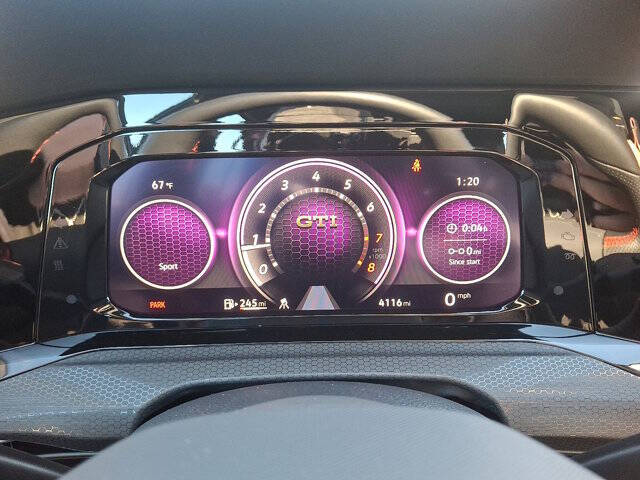 2024 Volkswagen Golf GTI 380 SE