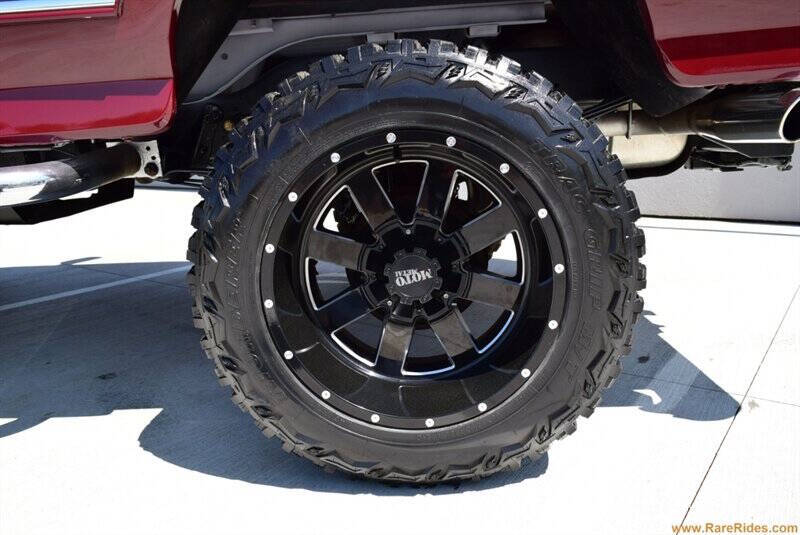 1993 Ford Bronco XLT