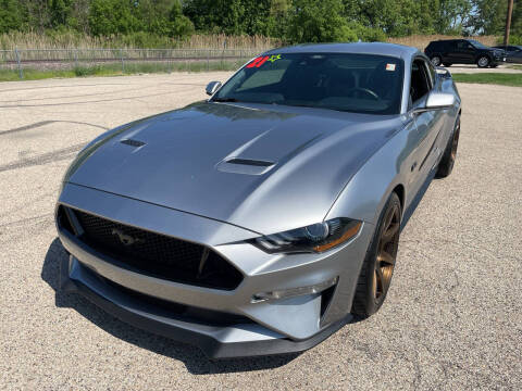 2021 Ford Mustang GT Premium