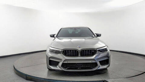 2019 BMW M5 Competition