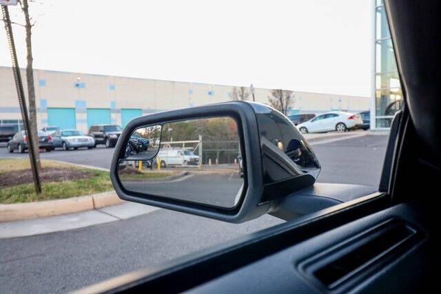 2018 Ford Mustang Shelby GT350