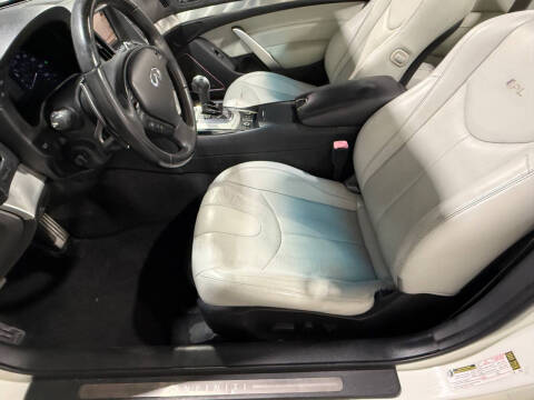 2013 Infiniti G37 Convertible IPL