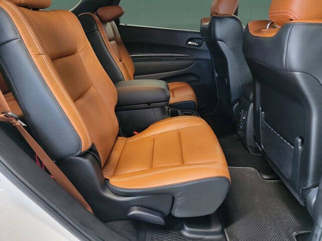2026 Dodge Durango SRT Hellcat Jailbreak