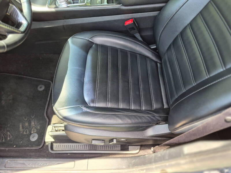 2019 Ford Edge SEL