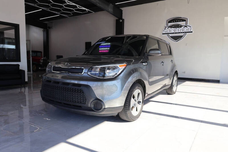 2016 Kia Soul