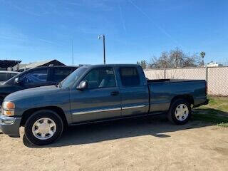 2006 GMC Sierra 1500 for sale at Gold Rush Auto Wholesale in Sanger CA