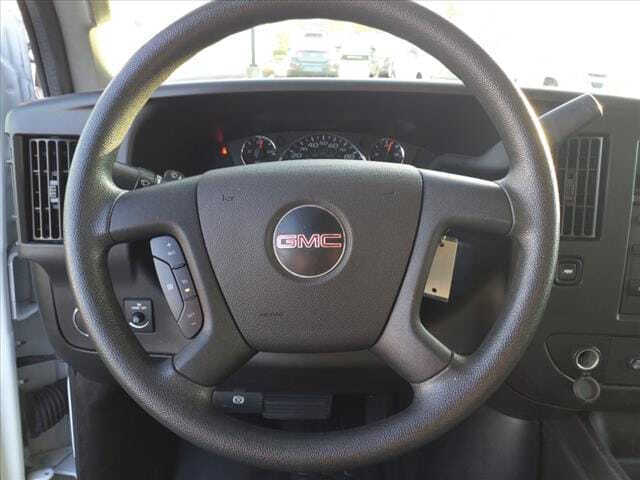 2022 GMC Savana 2500