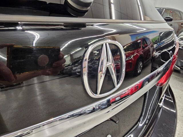 2019 Acura MDX SH-AWD