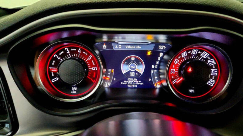 2022 Dodge Challenger GT