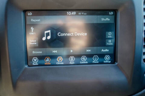 2020 Jeep Compass Sport