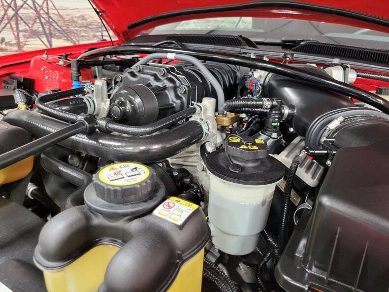 2008 Ford Shelby GT500