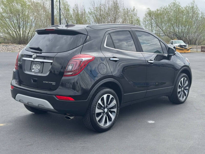 2020 Buick Encore Essence