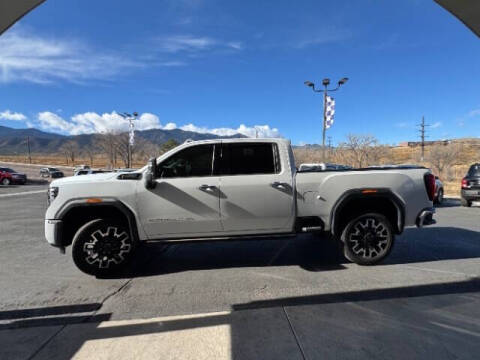 2024 GMC Sierra 2500HD