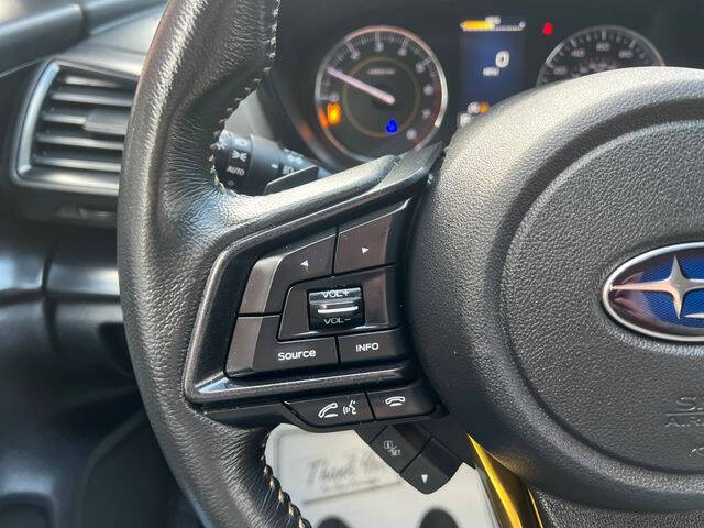 2021 Subaru Crosstrek Sport